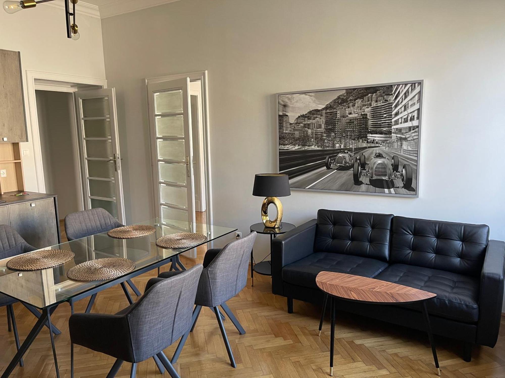 Dunin Majestic Residence 4 Krakow Exterior photo